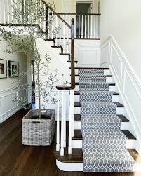 23 modern stair runner ideas for a