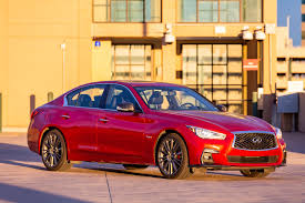 Very solid decent and very objective review from the perspective of a bimmer owner a tune and an exhaust might open up a little bit more power, but infiniti was able to achieve greater economies of scale by utilizing the same turbos for both the 300. Review Update 2020 Infiniti Q50 Red Sport Is A Missile In Search Of A Target