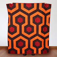 overlook hotel quilt pattern holly