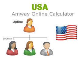 Usa Amway Pv Chart And Amway Income Bonus Commission