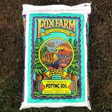 fox farm ocean forest potting soil