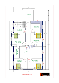 28x47 affordable house design dk home