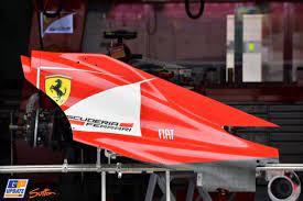 The ferrari f399 was the car that the ferrari team competed with for the 1999 formula one world championship. Engine Covers For The Scuderia Ferrari F138 Marco S Formula 1 Page