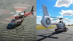 Bell Vs Airbus Helicopters Dfw Companies Compete For