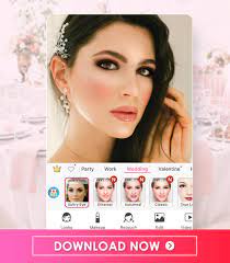 best bridal makeup app 5 wedding