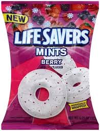 lifesavers berry mints 6 25 oz