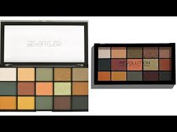 reloaded iconic division eyeshadow