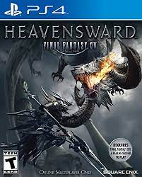 That requires you to have completed all of the main story quests in final fantasy 14: Amazon Com Final Fantasy Xiv Heavensward Playstation 4 Square Enix Llc Everything Else