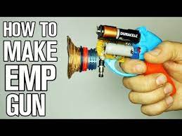 how to make emp gun its for