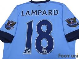 Zobacz wybrane przez nas produkty dla hasła „lampard: Manchester City 2014 2015 Home Authentic Shirt 18 Lampard Online Store From Footuni Japan