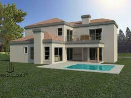 3 bedroom tuscan house design 252sqm