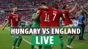 Hungary 1 England 0 LIVE REACTION ...