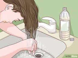 4 ways to remove nits from hair wikihow