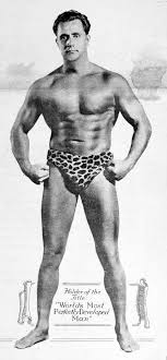 charles atlas greatest physiques