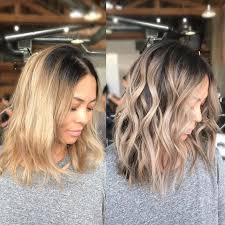 And that is what we… you may find here so many best shades and blends of blonde balayage hair colors to make your hair colors look more shining than before. What Is Reverse Balayage Anushka Spa Salon