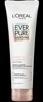 everpure sulfate free shoo with