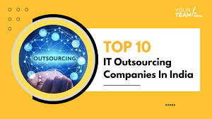it outsourcing companies in india
