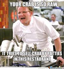 Crabby Patties by momoxs - Meme Center via Relatably.com