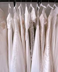 wear to try on wedding dresses