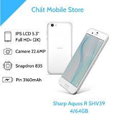 Điện thoại Smartphone thương hiệu Sharp | Điện thoại Smartphone thương hiệu  Sharp online tại FTPShop.com.vn