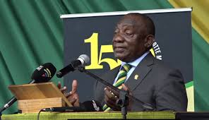 He retaliated by suspending cyril ramaphosa as the anc's president!. Magashule Suspends Ramaphosa Anc Hits Back In Night Of Drama