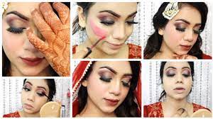 indian desi makeup traditional indian