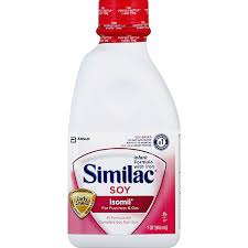 similac soy isomil for fussiness and