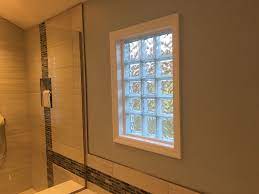 New Glass Block Windows In St Louis