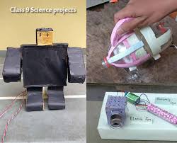 Science Projects For Class 9 Working Model With Project