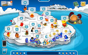 As part of the farewell the devs have finally made the icebe. Pics For Bloo Nacho Army Of Club Penguin