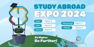 Study Abroad Hybrid Expo Philippines 2024 in Pampanga