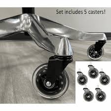 office chair casters
