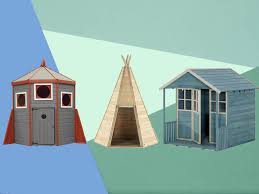 Best Kids Playhouse Teepees Cabins And Cottages That Are