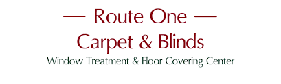 route one carpet blinds