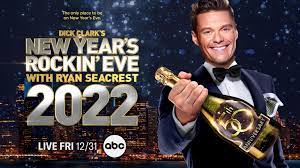 Rockin' Eve With Ryan Seacrest 2022 ...