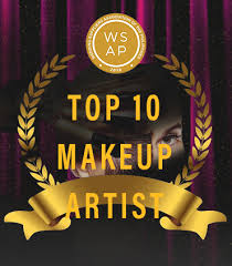 makeup artist awards wedding