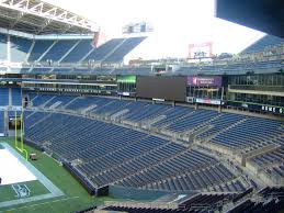 Centurylink Field Seating Capacity Best Seat 2018