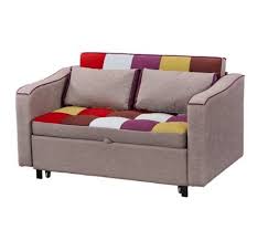 aspen multicolor sofa bed
