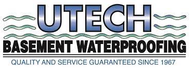 utech basement waterproofing reviews