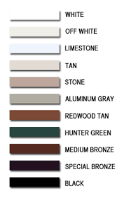 Urethane Based Sealant Color Chart Concrete Stain Colors