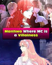 25+ MANHWA Where MC is Reincarnated As a Villainess (WEBTOONS)