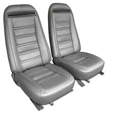 Leather Like Seat Covers Ca421020 For