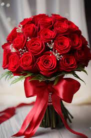 red roses bouquet images free