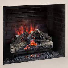 Electric Fireplace Logs Electric