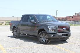 They may accidentally open while you are driving. 2016 Ford F 150 Sport Review Fast And Flashy