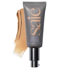 Saie Slip Tint Moisturizer SPF: An Editor-Tested Review