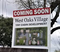 tiny house community to open in west