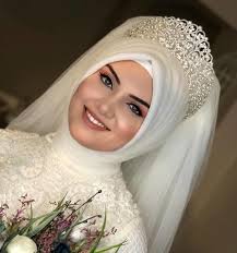 Halima maude fernandez weds zubair rudasingwa, younger rwandan lover (photos) by teckmore(m): Arabic Bridal Makeover Hijab Tutorial Unaisa Subair Cute766