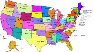 Pick the correct state for the highlighted capital, by region. My Case Against Learning State Capitals Five J S Homeschool