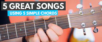 Country guitar songs country music is a blast to play and the guitar is the country artists instrument of choice. Beginners Play 5 Hit Songs With 5 Easy Chords Guitar Pro Blog Arobas Music